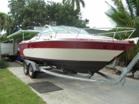 Chris Craft Bottom Paint