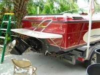 Chris Craft Bottom Paint
