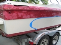 Chris Craft Bottom Paint