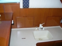 57 ft Viking yacht sport fisher Healiner