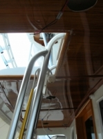 57 ft Viking yacht sport fisher Healiner