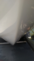 Boat Nose keel repairs