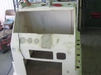 Mako Center Console inlay fabrications and restoration