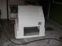 Finished Restoration on Mako Center console