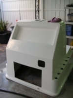 Finished Restoration on Mako Center console