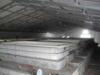 Fiber glassing and repairing  alligator tanks 19 tanks