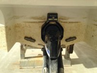 Bottom Detailing of barnicals