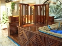 Restoration Jacuzzi Top Penthouse 