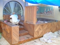 Restoration Jacuzzi Top Penthouse 