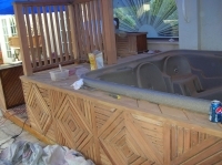 Restoration Jacuzzi Top Penthouse 