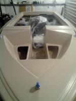 Painted Boat topside