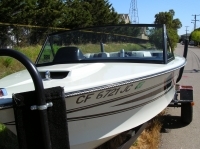 Ski Boat Detailing/Polish