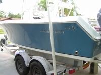 Sail fish 21 Detailing and Polish