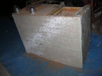 Custom Tackle box/seating and storage